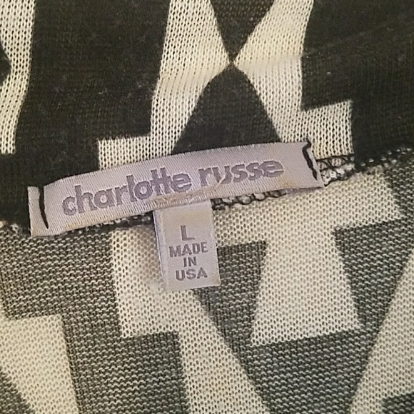 Aztec Design Cardigan - Picture 2 of 4